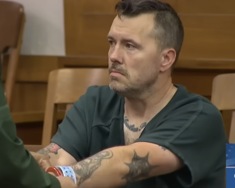 convicted felon Michael Scaletta-Teates
